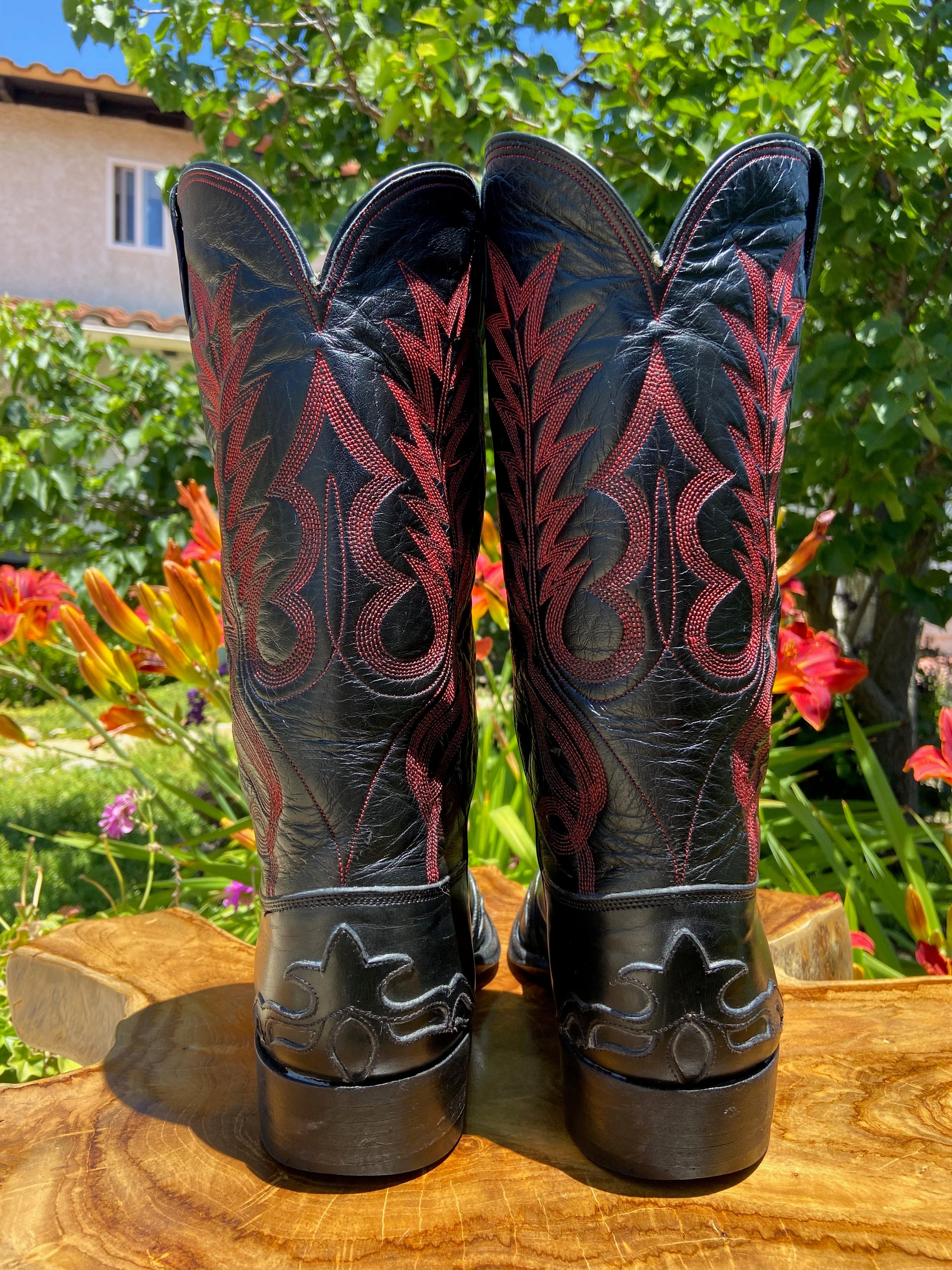 Ml leddy hotsell custom boots