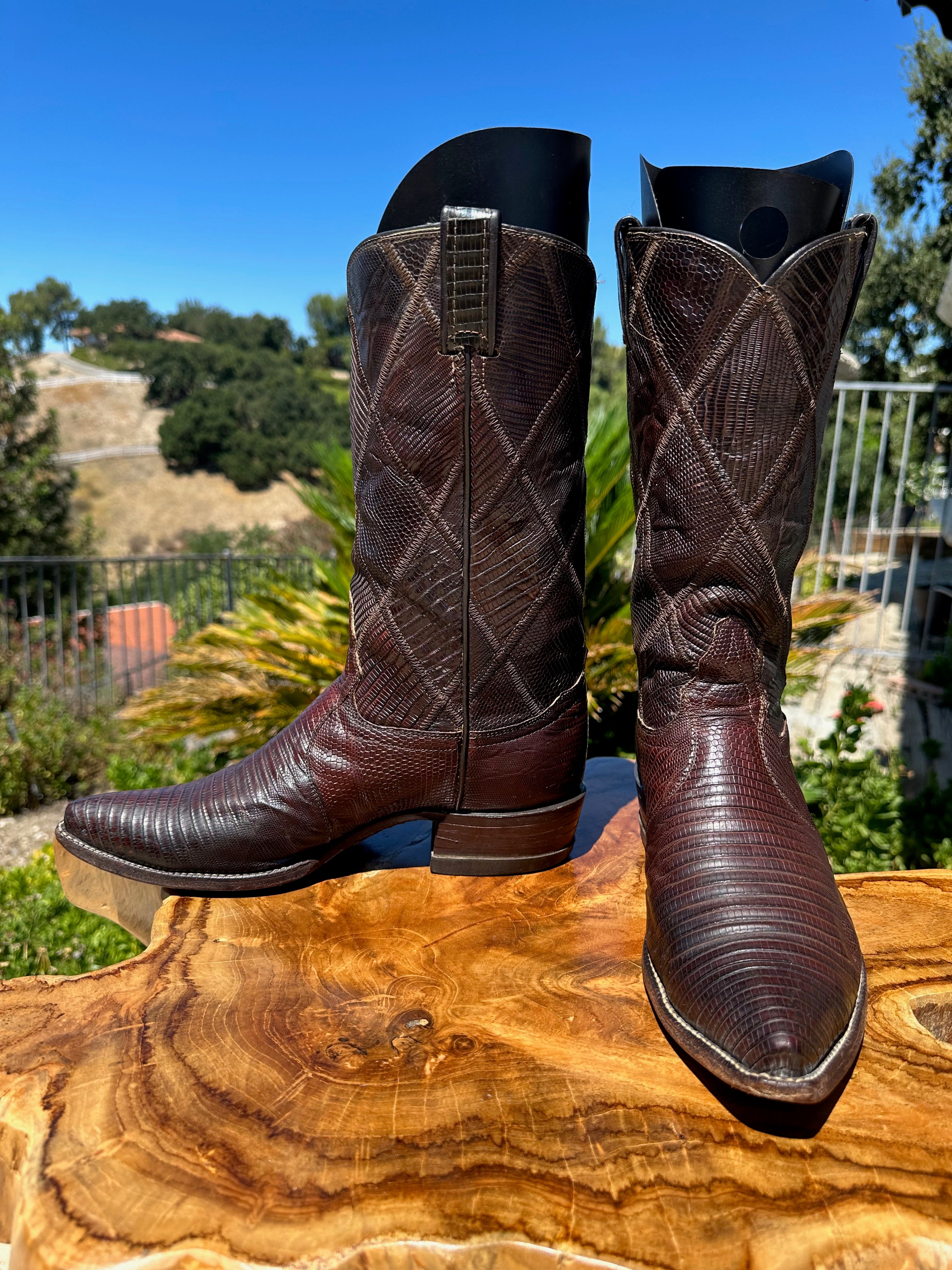 Tony lama hot sale anteater boots