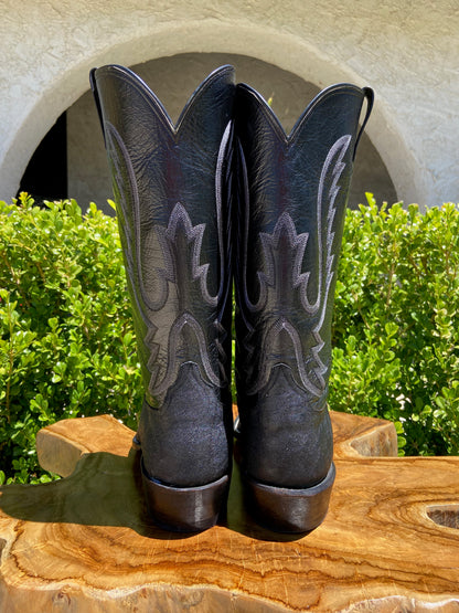 Armando's Custom Elephant Cowboy Boots 12 A