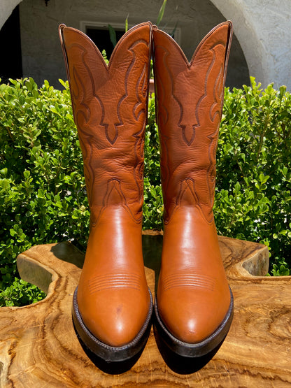 Falconhead/Tres Outlaws French Calf Cowboy Boots 10 D