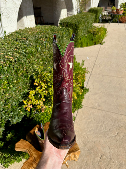 1940's Tony Lama Cowgirl Boots size 5 B