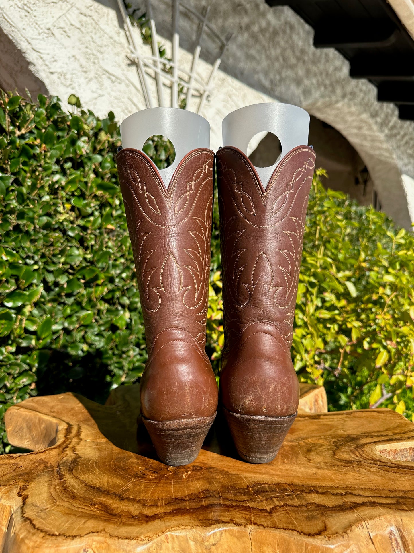 1930's Tony Lama Cowboy Boot size 7.5 D