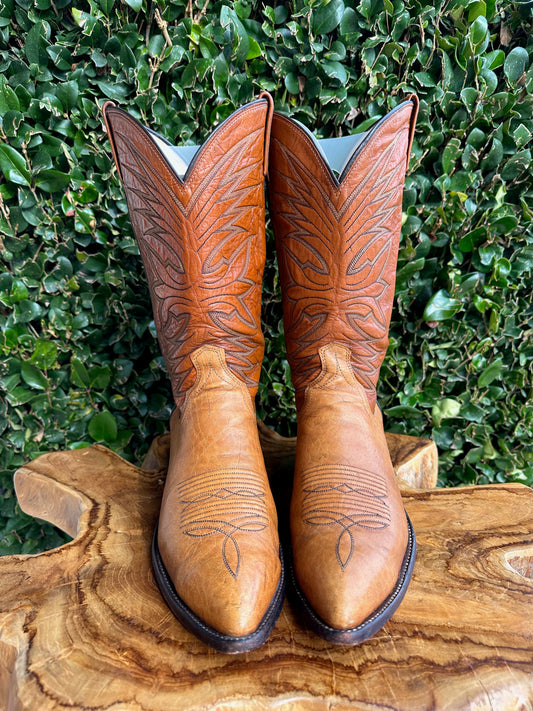 Dan Post Rhino Cowboy Boots size 11.5 B