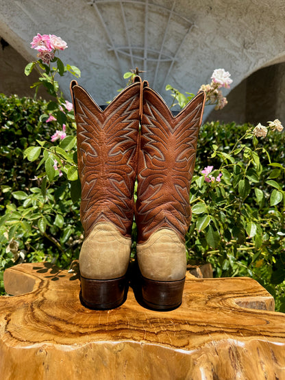 Dan Post Rhino Cowboy Boots size 10.5 D