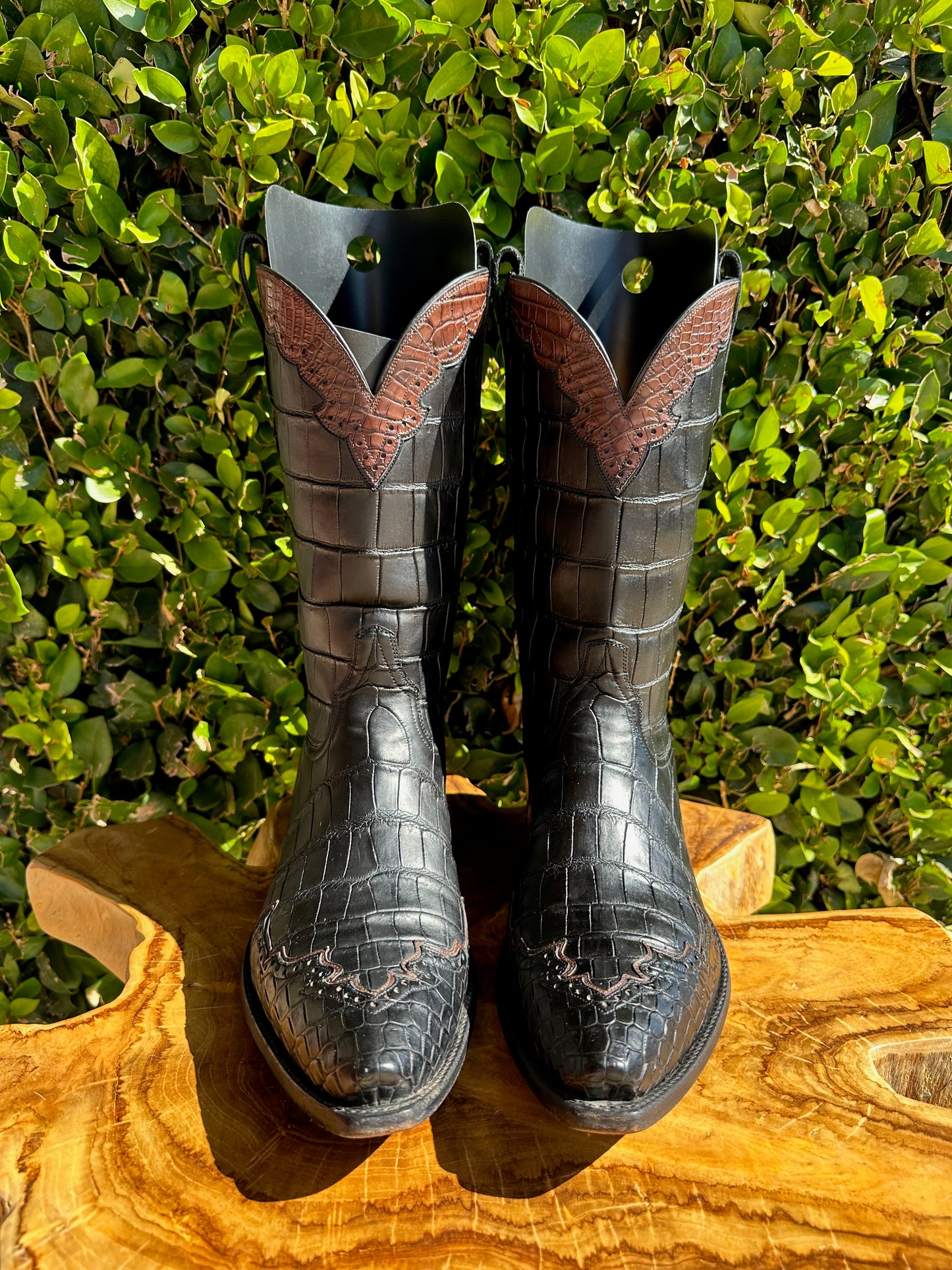 Stallion Royal Majestic Cowboy Boots size 12 D