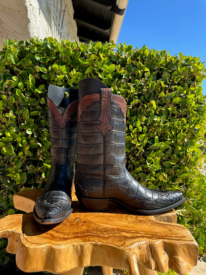 Stallion Royal Majestic Cowboy Boots size 12 D