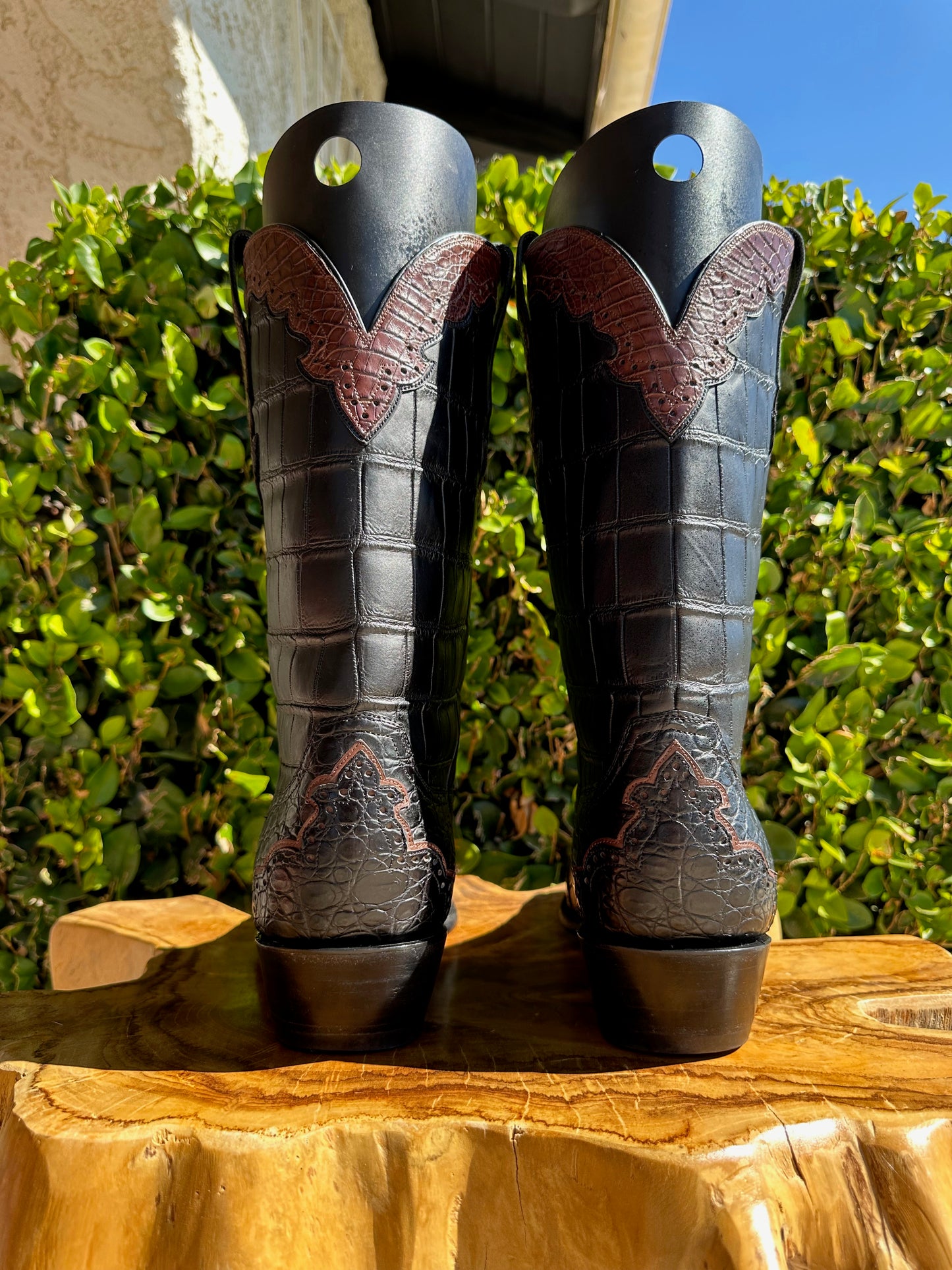 Stallion Royal Majestic Cowboy Boots size 12 D