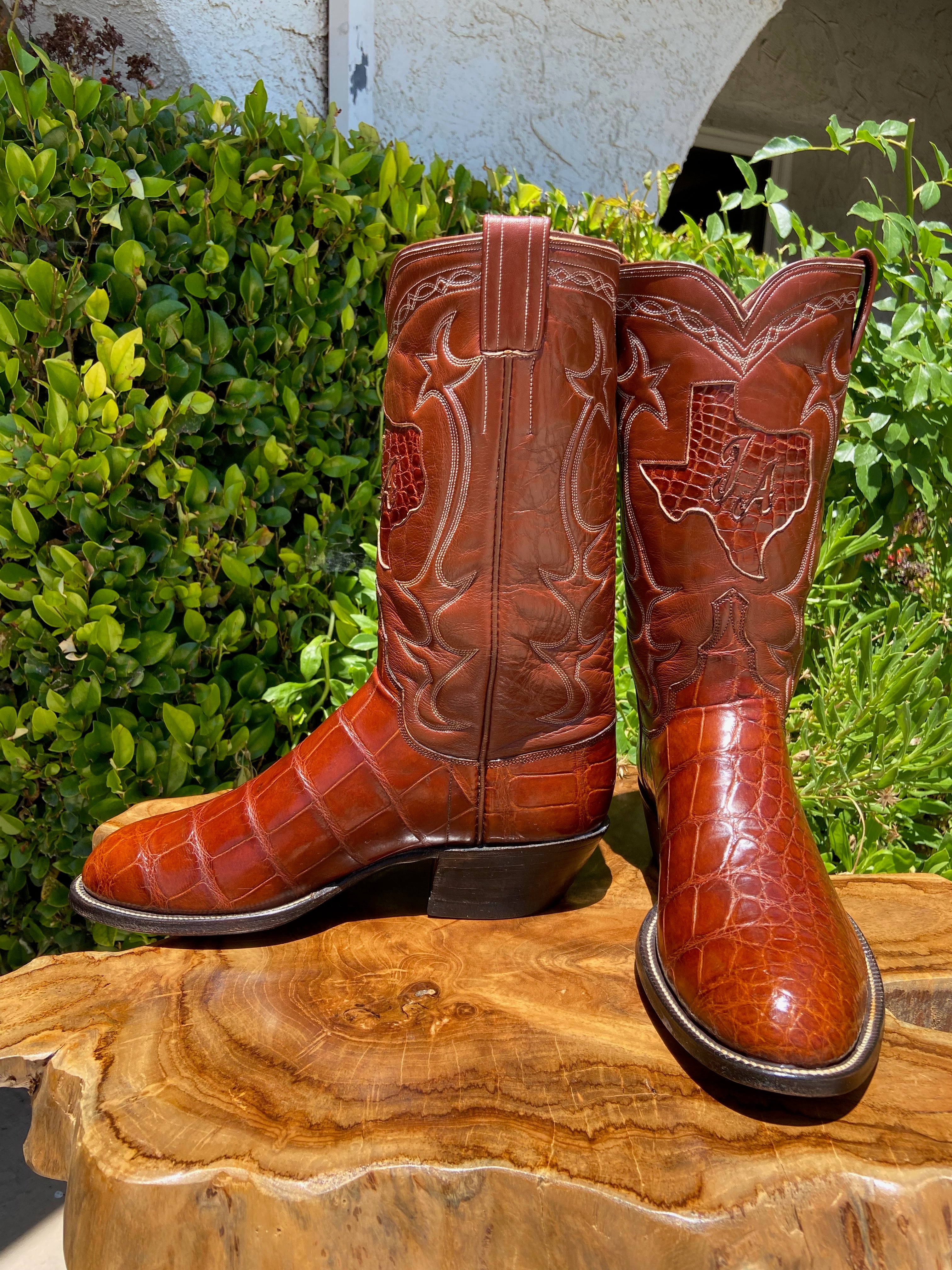 Gator skin steel toe clearance boots