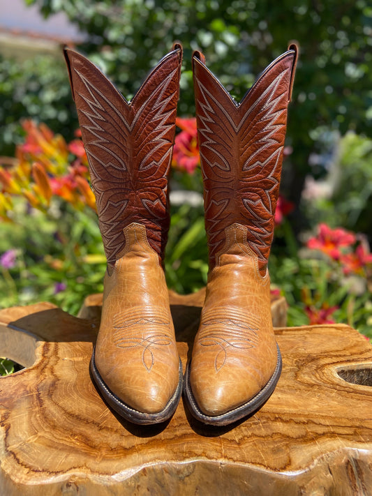 Dan Post Rhino Cowboy Boots 9 D